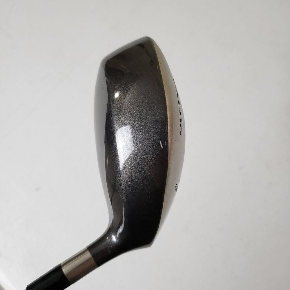 Adams SC Series 9.0° Driver 818 FC Faldo Right-H Firm-Flex Graphite Shaft 44" - Picture 6 of 12